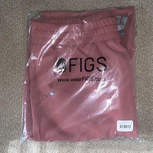 **MAUVE** Figs High waisted Zamora Jogger XL/P